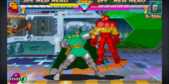 Marvel vs. Capcom Origins PS3
