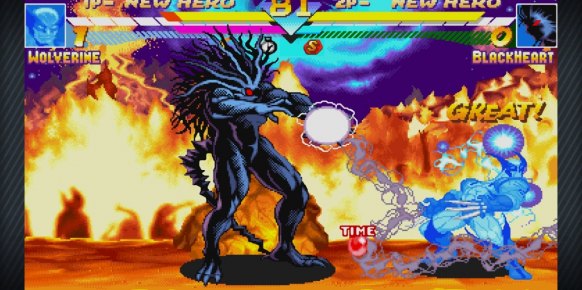 Marvel vs. Capcom Origins