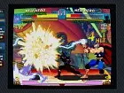Marvel vs. Capcom Origins - Pantalla