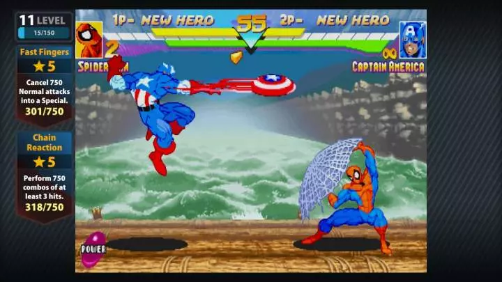 Marvel vs. Capcom Origins