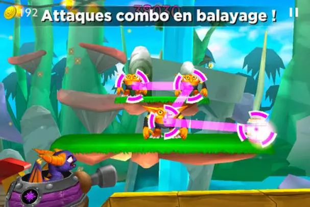 Skylanders Cloud Patrol