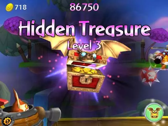 Skylanders Cloud Patrol - iOS