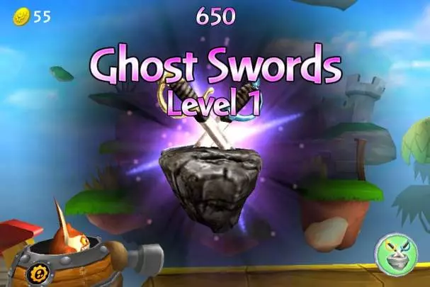 Skylanders Cloud Patrol