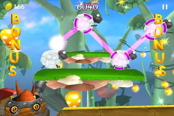 Skylanders Cloud Patrol