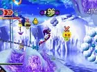NiGHTS into Dreams HD - Pantalla