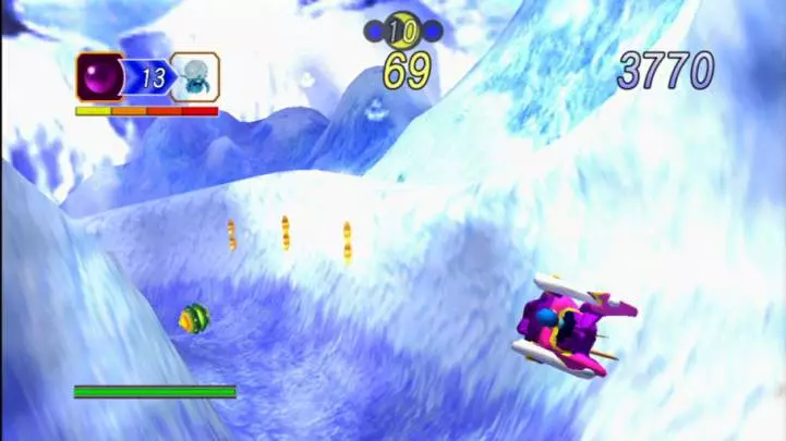 NiGHTS into Dreams HD