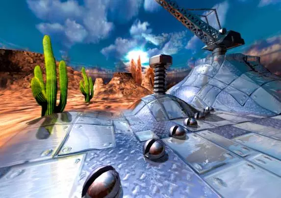 NiGHTS into Dreams HD