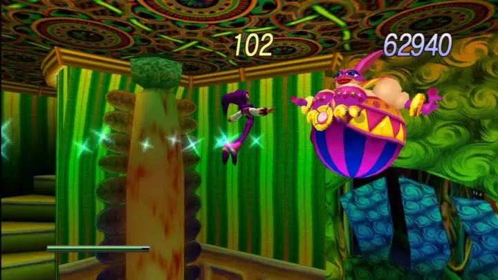 NiGHTS into Dreams HD
