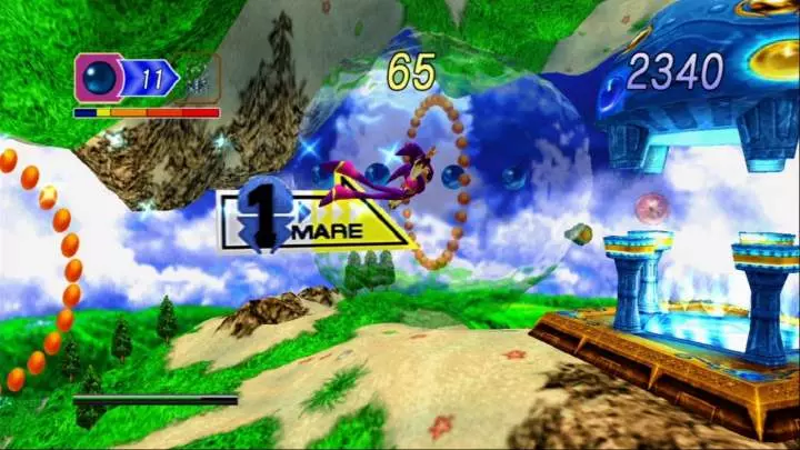 NiGHTS into Dreams HD - PC