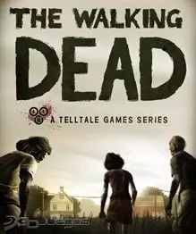 Carátula de The Walking Dead: Episode 3