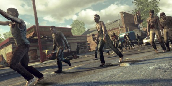 The Walking Dead Survival Instinct PS3