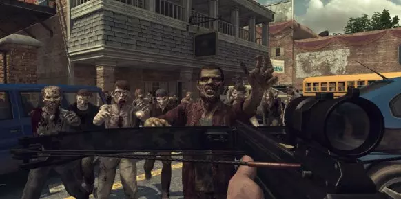 The Walking Dead Survival Instinct análisis