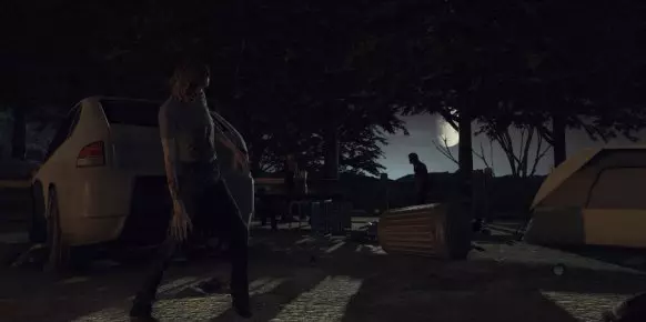 The Walking Dead Survival Instinct