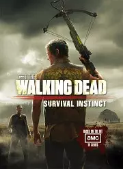 Carátula de The Walking Dead: Survival Instinct - Xbox 360