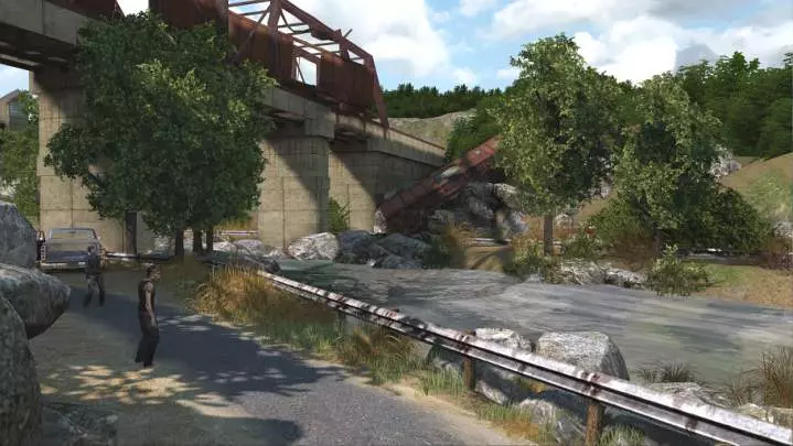 The Walking Dead Survival Instinct