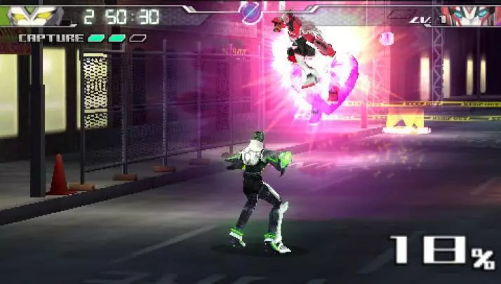 Tiger & Bunny On Air Jack