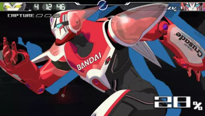 Tiger & Bunny On Air Jack