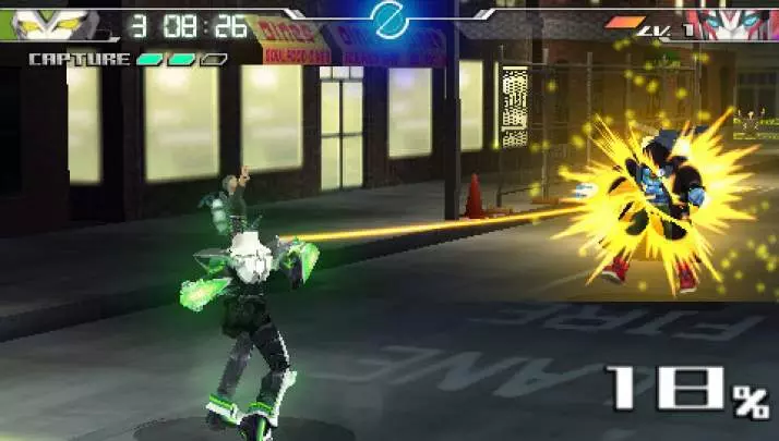 Tiger & Bunny On Air Jack