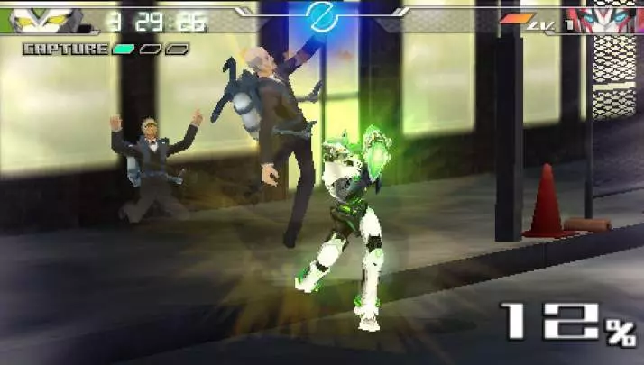 Tiger & Bunny On Air Jack