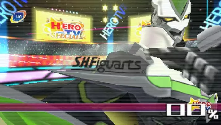 Tiger & Bunny On Air Jack