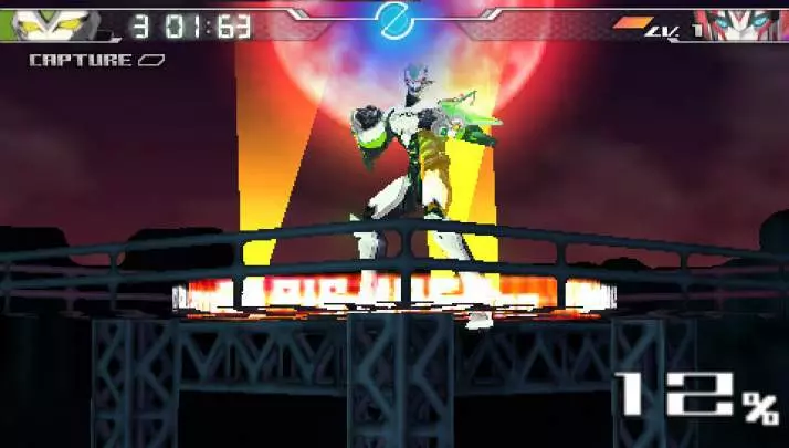 Tiger & Bunny On Air Jack