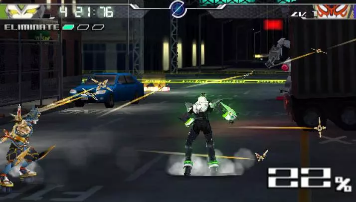 Tiger & Bunny On Air Jack