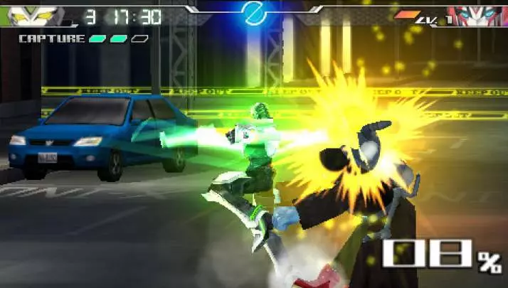 Tiger & Bunny On Air Jack