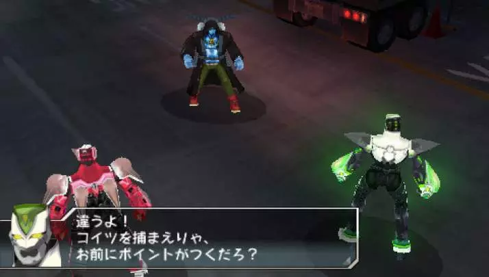 Tiger & Bunny On Air Jack