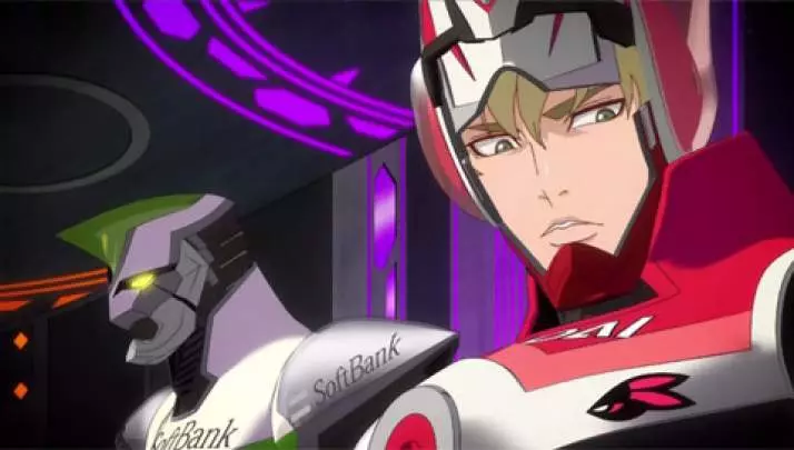 Tiger & Bunny On Air Jack