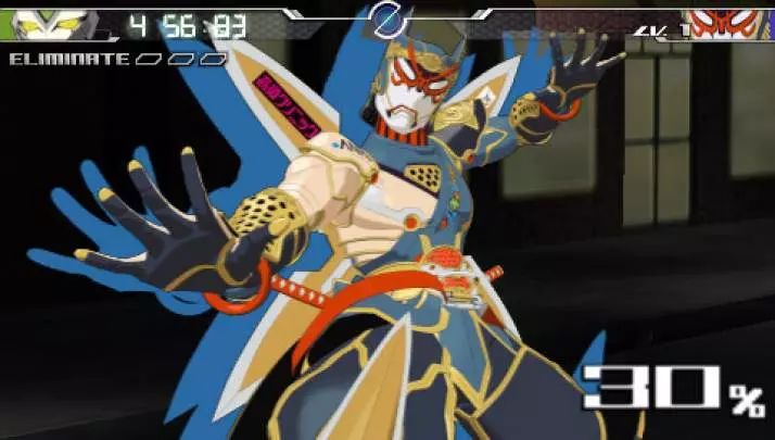 Tiger & Bunny On Air Jack