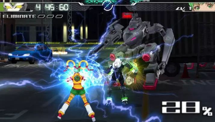 Tiger & Bunny On Air Jack