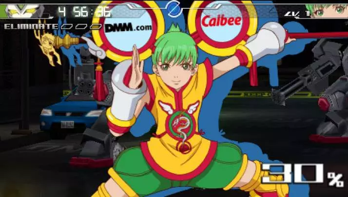 Tiger & Bunny On Air Jack