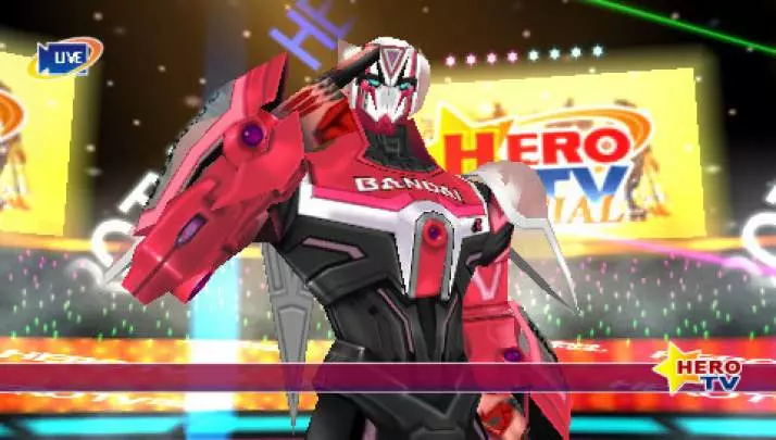 Tiger & Bunny On Air Jack - PSP