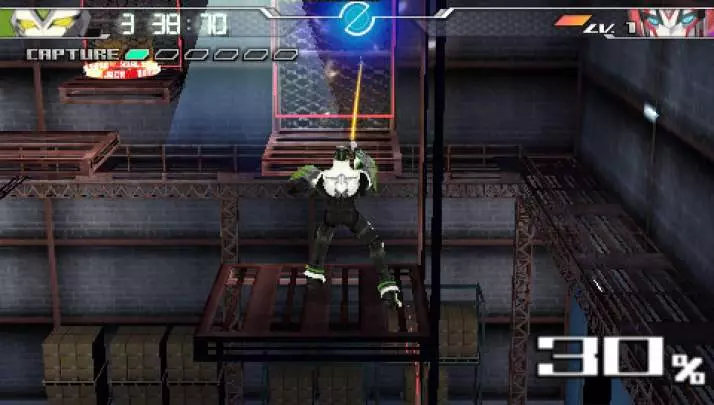 Tiger & Bunny On Air Jack