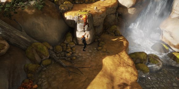 Brothers A Tale of Two Sons PS3