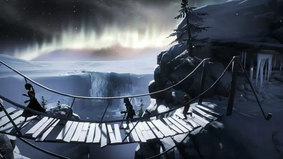 Brothers A Tale of Two Sons análisis