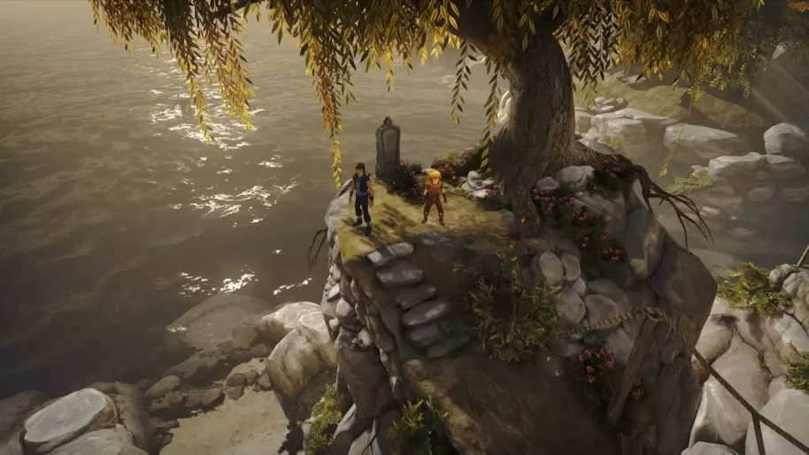 Brothers A Tale of Two Sons