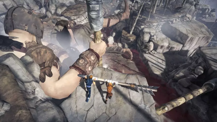 Brothers A Tale of Two Sons PS4