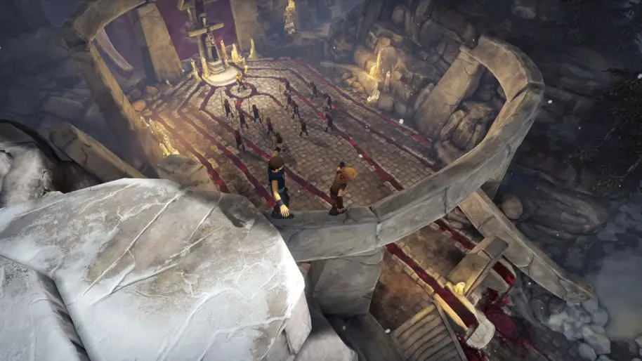 Brothers A Tale of Two Sons PS4