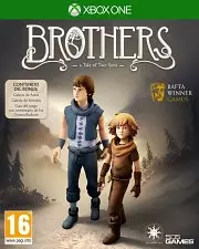 Carátula de Brothers: A Tale of Two Sons - Xbox One