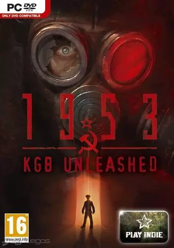 Carátula de 1953 - KGB Unleashed