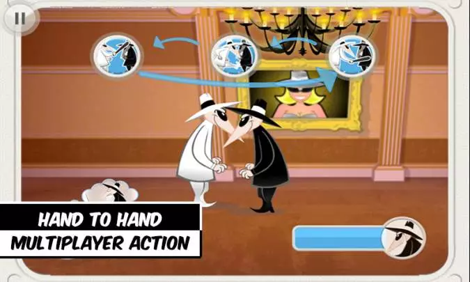 Spy vs Spy - Android