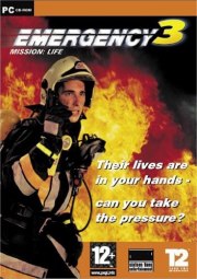 Carátula de Emergency 3 - PC