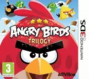 Carátula de Angry Birds Trilogy - 3DS