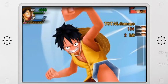 One Piece Romance Dawn: One Piece Romance Dawn: Impresiones Jugables