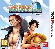 Carátula de One Piece Romance Dawn - 3DS