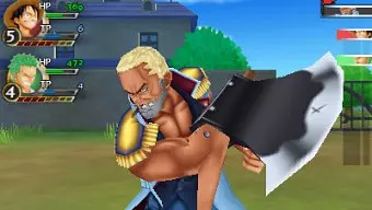 One Piece Romance Dawn