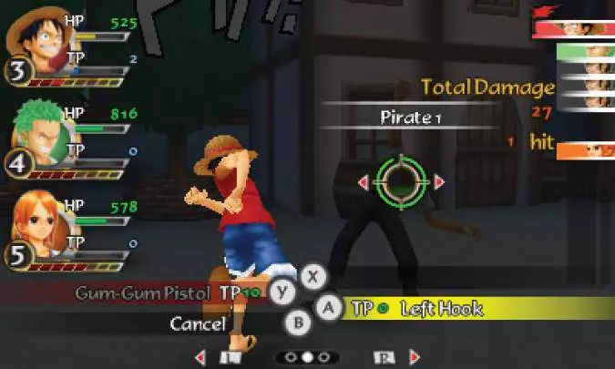 One Piece Romance Dawn