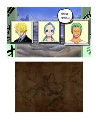 One Piece Romance Dawn