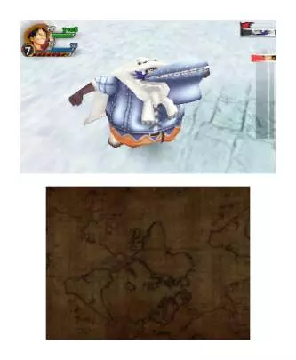 One Piece Romance Dawn